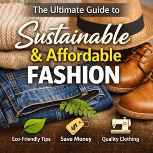 Ultimate Guide for Choosing High-Quality and Sustainable Clothing
