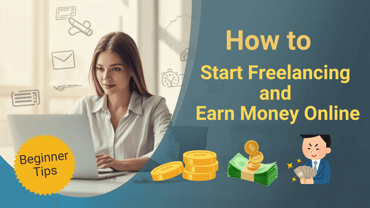 How to Start Freelancing with No Experience (Beginner’s Step-by-Step Guide)