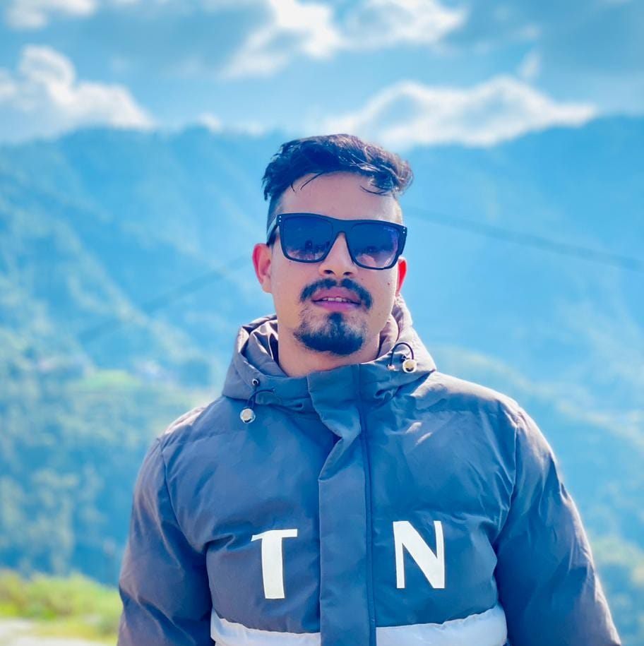 Abiskar Poudel
